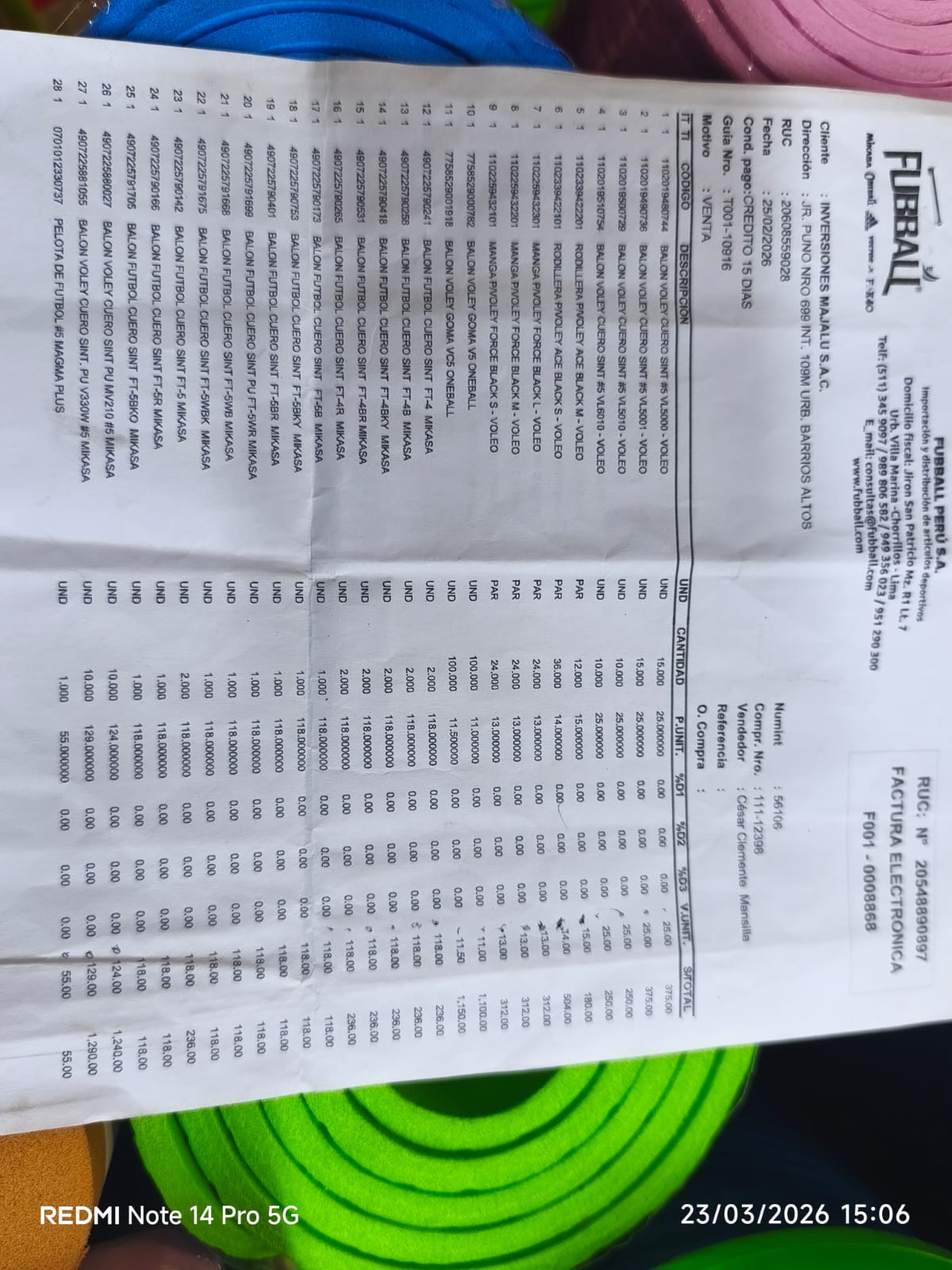 PARLANTE ACTIVO SOUNDCROW 